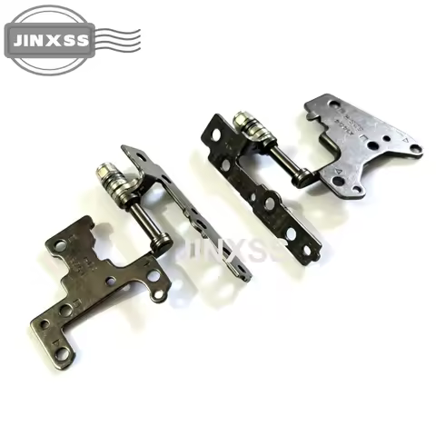 New Laptop Lcd Screen axle hinges Kit Shaft Hinge L&R For Vivobook 14 X1404 F1404
