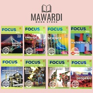 BUKU RUJUKAN | FOCUS PT3 KSSM TINGKATAN 1, 2 & 3