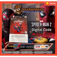 Ps5 PS5 Marvel Spider-Man2/Spiderman 2 Full Games Digital Code