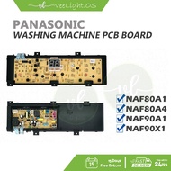 PANASONIC WASHING MACHINE PCB BOARD MESIN BASUH NA-F80A1 / NA-F80A4 / NA-F90A1 / NA-F90X1