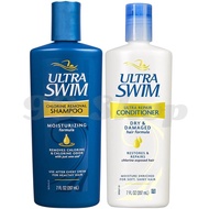 Ultra Swim Ultraswim Chlorine Removal Shampoo/Conditioner Made For Swimmers Shampoo - Kid Friendly C