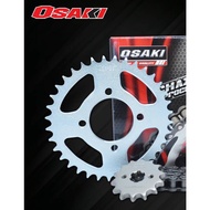 Original Front Sprocket Hardened Osaki/Size 420/428/Tooth Number 13t/14T/15T