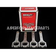 PERODUA MYVI ALZA AVANZA DAIHATSU 3SZVE MANLEY PERFORMANCE H-TUFF CONROD