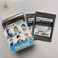 [Genuine] Pack of 2 random clear cards for anime characters Blue Box / Ao no Hako