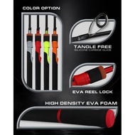 SHIKARI DRAKGON ROD (180,7-15)(180,8-17)(180,10-20)
