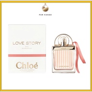 Chloe Love Story EDT (30/50/75ml) Women Perfume | Floral Perfume | SG Local Retail Shop