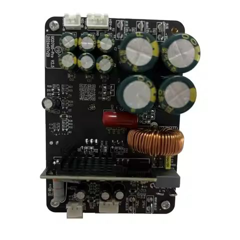 Compact UCD700 Fully Discrete 700W Digital Mono Class D Audio Power Amplifier Board Module