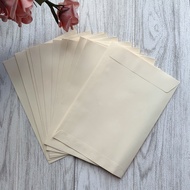 A5 Cream Envelope A5 Envelope (10pcs)