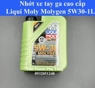 Nhớt xe tay ga Liqui Moly Molygen 5W30-1Lít
