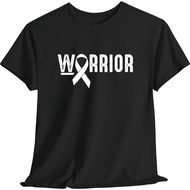 Lung Cancer Awareness T-Shirt Lung cancer support tshirt, Lung cancer ribbon top