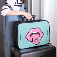 Cute Luggage Waterproof Bag Travel Sport Beg Tangan Wanita Bags Women's Handbag