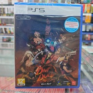 PS5 DNF DUEL WHO'S NEXT ENG CHI R3 NEW AND SEALED