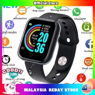 Bluetooth IP67 Waterproof Smart Watch 115/116 Plus Fitness Tracker Watch Sport Smart Band Y56 Heart Rate Monitor Y68 Smart Watch