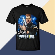 SALSASTORE BAJU FREEFIRE FF DJ ALOK