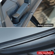 [mian] Ageing Rubber Seal Strips Under Front Windshield Panel for BMW E46 E39 E90 E60 E36 F30 F10 E3