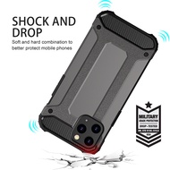 Mobile Case For i Phone 13 Pro Max I phone 13 Mini Armor Shockproof Hard Casing Protection Cover