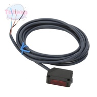 TOHESP NPN Photoelectric Switch, 300mm Detection Distance E3Z-D61 Diffuse Reflection Infrared Sensor