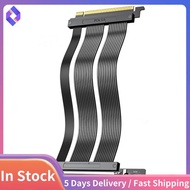 GPU Vertical Mount Extension Cable Compatible with PCIE 4.0/3.0 for RTX5090/RX8900 GPU
