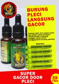 SUPER NGEBREN VOER LOMBA PLECI PREMIUM DOSIS TINGGI 175GRAM