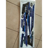 CT100  STICKER  BODY