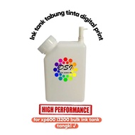 Ink tank digital ink tube print xp600 i3200 bulk ink tank tank