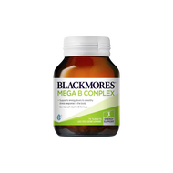 Blackmores Mega B Complex - 75 Tablets