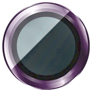 amuok 艾默克 AR 航太合金鏡頭膜 紫色  iPhone 14 Pro/14 Pro Max  1個