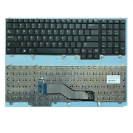 Yjx US keyboard for Dell Latitude E6520 e6530 e6540 E5520 E5530 series laptop