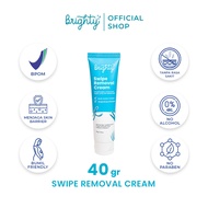 -CLAIRY- Brighty Swipe Removal Cream 40gr