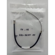 YAMAHA 6E0-26301-01 Throttle Cable for YAMAHA Outboard 4HP 5HP
