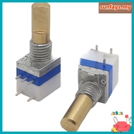 【5.29】 {}Interphone Potentiometer Switch A103 A10K Volume Switch Interphone Accessories