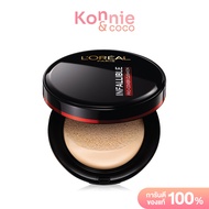 Loreal Paris Infallible Pro-Cover Cushion 14g ลอรีอัล ปารีส คุชชั่นที่​มอบการปกปิดขั้นสูง