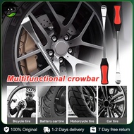 37cm Car Motorcycle Bike Tire Pry Bar Pry Bar Pry Plate Pry Bar Pick Tire Repair Tools