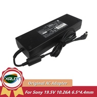 Genuine 19.5V 10.26A 200W ACDP-200D02 149332631 ADP-200HR A AC Adapter For SONY KD-55X900E KD-65SD8505 XBR-55X900E TV Power Supply Charger