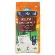 Taj Mahal Relish Basmati Rice 1kg (Aged Rice)