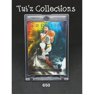 Stephen curry origins