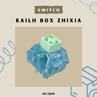 Kailh Box Zhi Xia | 5 pin | Clicky Switch for mechanical keyboard