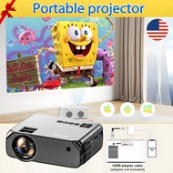 Projector Mini Portable Projector for phone laptop Projector Smart Projector Android Projec
