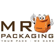 MR PACKAGING DL75 no hole 100pcs