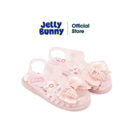 JELLY BUNNY รุ่น JB SEDA KIDS B21WKSI003 รองเท้าส้นแบน รองเท้า แฟชั่น รองเท้าผู้หญิง รองเท้าเจลลี่ บ