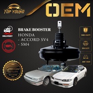 HONDA ACCORD SV4 , SM4 OEM BRAKE BOOSTER 100% ORIGINAL GENUINE PARTS READY STOCK