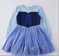 Disney美人魚公主裙