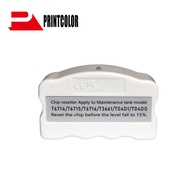 Compatible Maintenance Tank Chip Resetter For Epson T04D1 ET-15000 XP-5105 XP-5155 XP-8500 XP-15000 