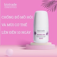 Lăn khử mùi ODOREX DEO ANTIPERSPIRANT ROLL-ON - Bulgaria