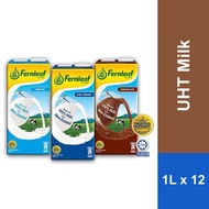 Fernleaf UHT Milk 1L x 12s