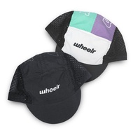 130 thousand get 2 pcs bicycle wheelr caps 5 panel cycling caps