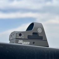 High Light Transmission Shockproof Waterproof Outdoor Red Dot Sight Model Romeo R3 Airsoft Gun Sight