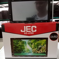 Double din avi 1800 - head unit avi - car tape - car tv by mtech