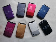 Motorola Razr V3i โทรศัพท์มือถือแบบฝาพับปลดล็อกของแท้