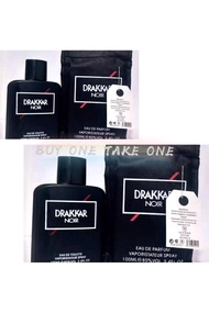 BUY ONE TAKE ONE Drakkar Noir Pouch Perfume 100ml